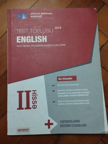 Testlər: Riyaziyyat Testlər 9-cu sinif, M.B. Namazov, 2-ci hissə, 2024 il — 15