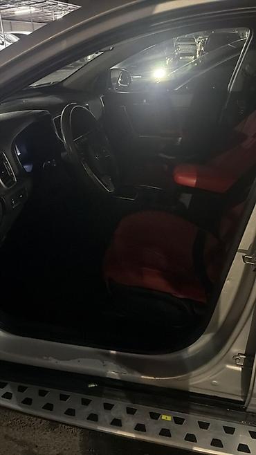 Kia: Kia Sportage: 2017 г., 2.4 л, Автомат, Бензин, Кроссовер — 4
