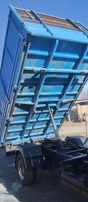 Грузовики: Грузовик, Mercedes-Benz, Стандарт, 6 т, Б/у — 10