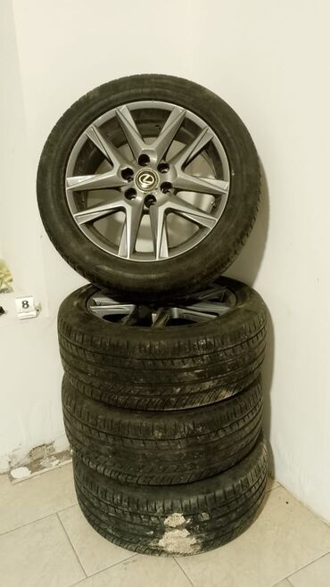 Motonəqliyyat: Disk təkər Lexus 280 / 50 / R 20, 6 Boltlu