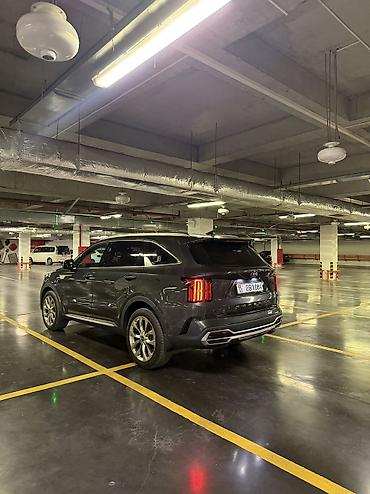 Транспорт: Kia Sorento: 2021 г., 2.2 л, Робот, Дизель — 8