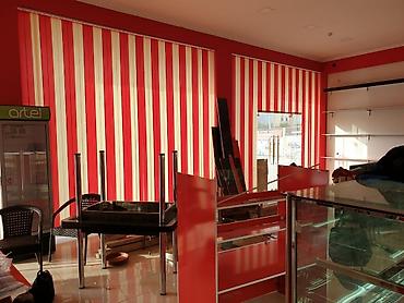 Жалюзи и рольшторы: Жалюзи, Жалюзи,Бишкек, Роллштор, День и ночь зебраТкань профиль — 10