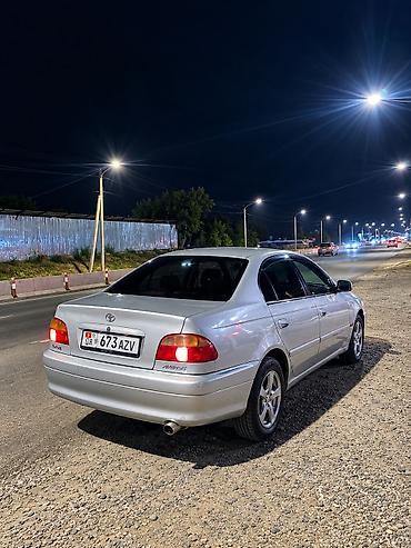 жардам авто: Toyota Avensis: 2001 г., 2 л, Автомат, Бензин, Седан — 2