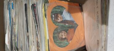 Vinil ploče: Kolekcija singl ploča 45 rpm (7 inča) – jugoslovenska izdanja - — 9