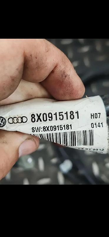 b6 204: AUDI VW PLUS KLEMA 8X0915181 | Audi vw delovi zemun 06******** — 4