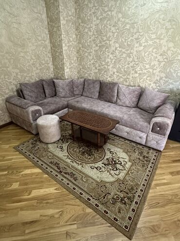 кухонный гарнитур бу: Künc divan, Açılmayan, Bazasız, Parça