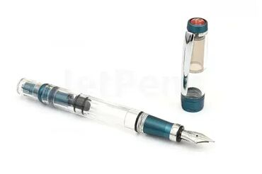 Ostali aksesoari: *** AKCIJA *** #2879 Penkalo Twsbi DIAMOND 580 AL R PRUSSIAN BLUE; — 12