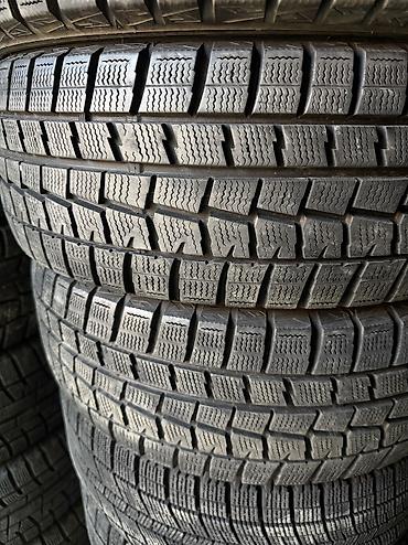 55: Шины 205 / 55 / R 16, Зима, Б/у, Комплект, Легковые, Япония, Dunlop — 3