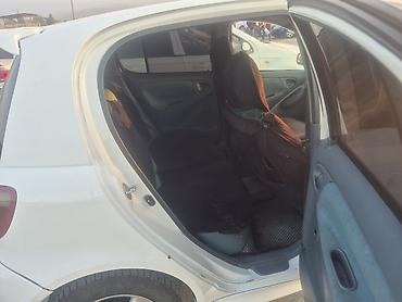компрессорлор: Toyota Vitz: 1999 г., 0.1 - engine capacity л, Автомат, Бензин, Хетчбек — 3