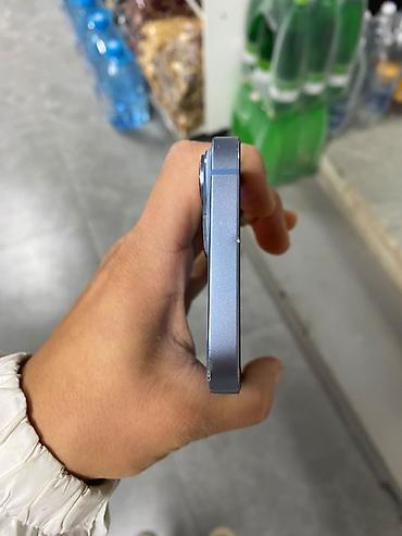 ipad m5 pro: IPhone 14, Б/у, 128 ГБ, Синий — 7
