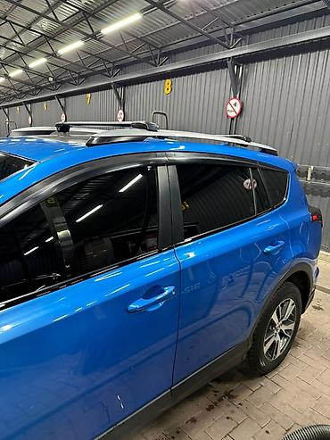 дверь rav4: Toyota RAV4: 2016 г., 2.5 л, Автомат, Бензин, Кроссовер — 2