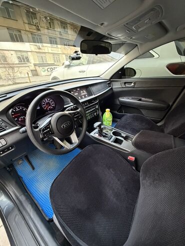 Kia: Kia Optima: 2019 г., Автомат, Бензин, Седан — 6