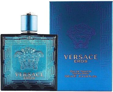 Парфюмерия: Versace мужской аромат оригинал цена после скидки ликвидация магазина