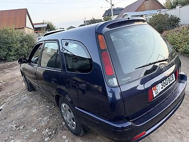 гоформ шина цена бишкек: Toyota Corolla: 2000 г., 1.6 л, Механика, Бензин, Универсал — 5