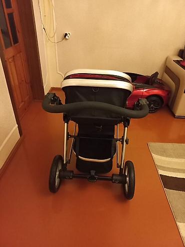 Modullu arabalar: 2-i 1-də araba — 8