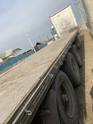 Прицепы и полуприцепы: Прицеп, Бортовой — 5