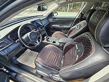turbo az kia ceed universal: Kia Optima 2016, servis,2 sadə mator(nadir tapılan),real alıcı — 3