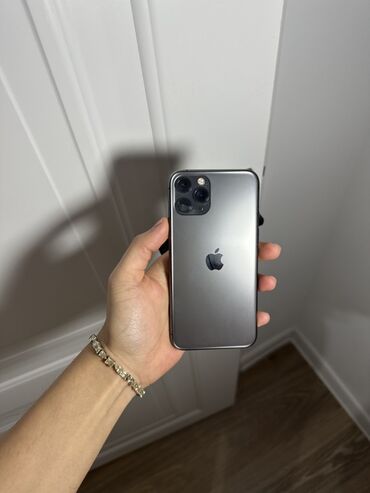 дисплей на айфон 11 про макс: IPhone 11 Pro, Б/у, 256 ГБ, Space Gray