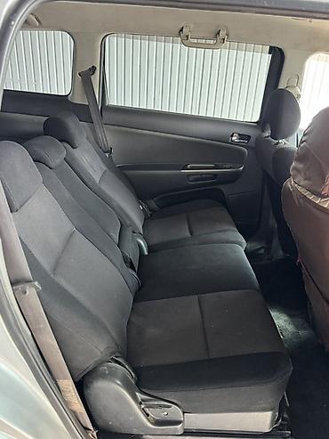 анотомический руль: Toyota WISH: 2003 г., 1.8 л, Автомат, Бензин, Минивэн — 3