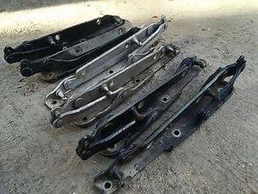 Auto-delovi: Alfa 156 makaze gepeka par. Alfa 156 makaze gepeka par — 3