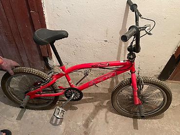 project gr: BMX велосипед PBR (редизайн Breed), компактная стальная рама для — 1