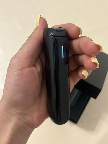 yeni geyim: Ploom Aura tütün qızdırma cihazı Hediyye alinib ve istifade — 3