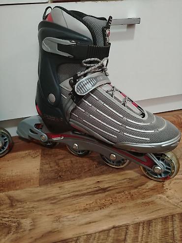 Roleri i rolšue: Roleri broj 43 - 4 točka po roleru, 8 mm osovine - Ležajevi ABEC-5 — 13