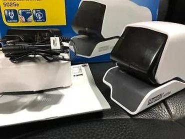 Heftalice: Rapid 5025e – električni heftalac - Model: Rapid R5025e (Isaberg — 10