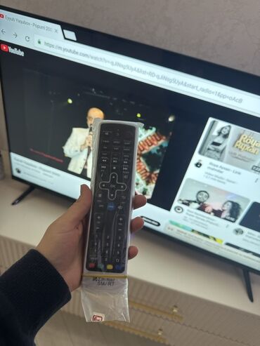 смарт тв приставка к телевизору: Televizor Zimmer LED ekran 43"