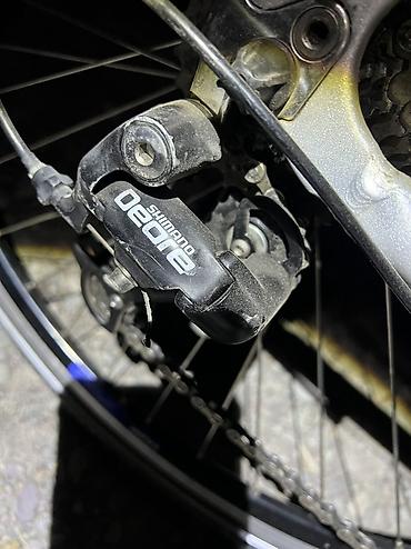 bxt fix: Немецкий алюминиевый велосипед в отличном состоянии. Без дефектов — 7