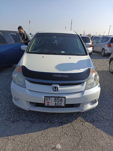 авто печ: Honda Stream: 2005 г., 2 л, Типтроник, Бензин, Вэн/Минивэн