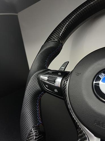 Рули: Руль BMW 2016 г., Новый, Аналог — 2