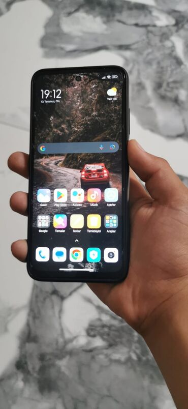 redmi not 9 pro qiymeti: Redmi 10, 128 GB, Sensor, Barmaq izi, İki sim kartlı