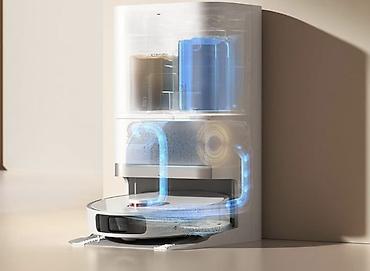 robot tosoran: İdeal vəziyyətdə, təp-təzə Xiaomi Robot Vacuum X20+ satılır! Ev — 4