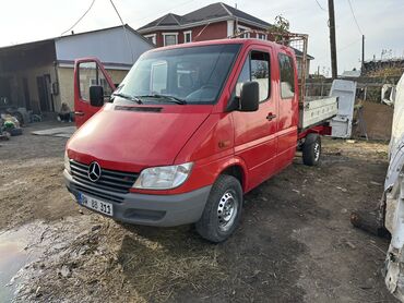 продажа ивеко дейли: Жүк ташуучу унаа, Mercedes-Benz, Дубль