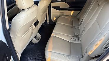 тайота хайландер 2017: Toyota Highlander: 2018 г., 3.5 л, Автомат, Бензин, Кроссовер — 5