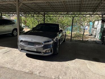 машина алам рассрочкага: Kia K7: 2018 г., 2.4 л, Автомат, Бензин, Седан