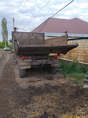 benzin nasos mercedes: Köhnə tipli 6x4 damperli yük maşını Xüsusiyyətlər: - Gövdə: metal — 6