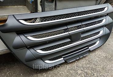 бампер на даф: Набор оригинальных кузовных деталей для грузовиков DAF XF 106 — 5