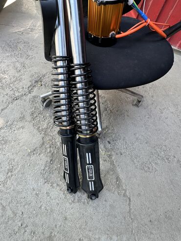 Мотозапчасти и аксессуары: Новый, Самовывоз — 3