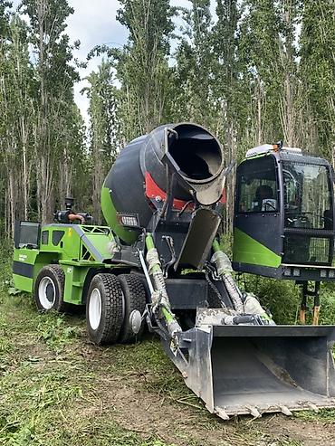 Автобетономешалки: Бетономешалка, XCMG, до 7 м3 — 1