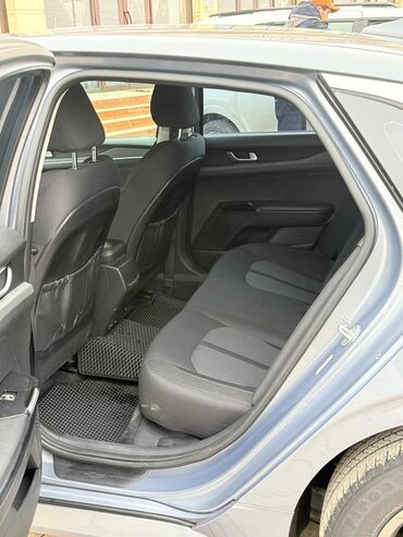 Kia: Kia K5: 2021 г., 1.6 л, Автомат, Бензин, Седан — 8