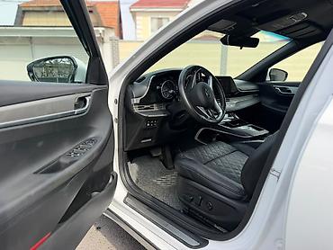 Продажа авто: Hyundai Grandeur: 2022 г., Газ, Седан — 3