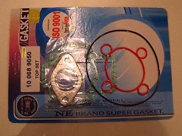Komplet dihtunga – NE Brand Super Gasket, Top Set - Šifra/oznaka: 10