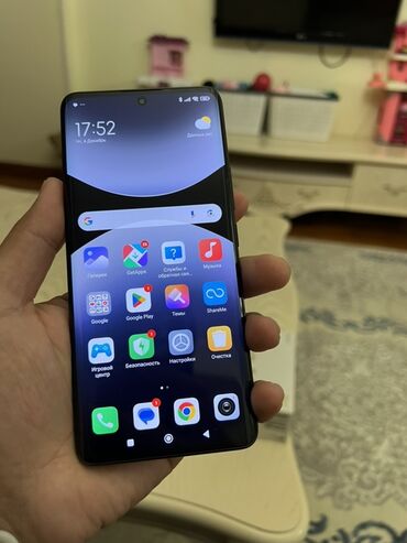 Redmi: Redmi, Redmi Note 14 Pro Plus, Новый, 512 ГБ, цвет - Серый, 1 SIM, 2 SIM — 4