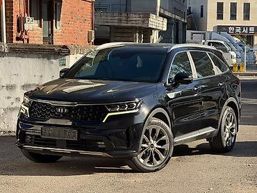 Kia Sorento: 2021 г.