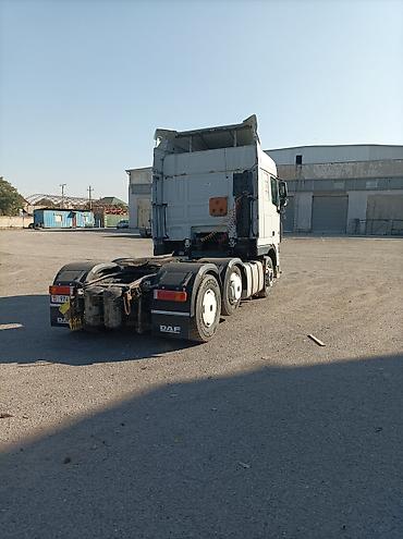 Dacia: Сүйрөгүч, DAF, 2009 г., Прицепсиз — 5