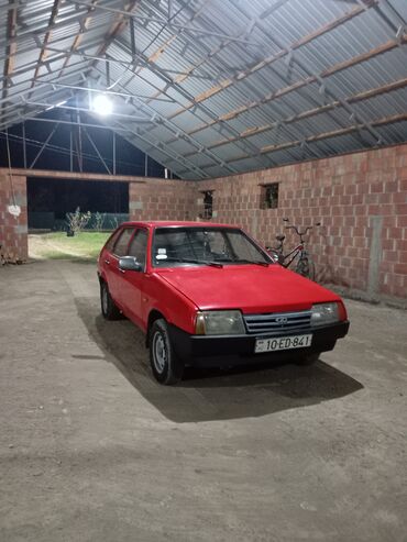 VAZ (LADA): VAZ (LADA) 2109: 1.5 l | 1987 il Hetçbek — 4