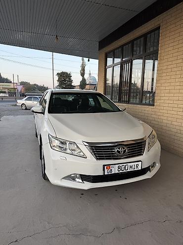 vvti 1 8: Toyota Camry: 2012 г., 2.5 л, Автомат, Бензин, Седан — 10