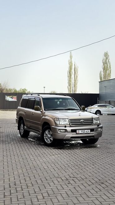 тайота алтееза: Toyota Land Cruiser: 2005 г., 4.5 л, Автомат, Газ, Внедорожник